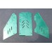 Baja 5B Window Sets - Green | EZR